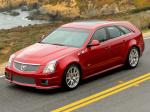 Cadillac CTS-V Sport Wagon 2010 года